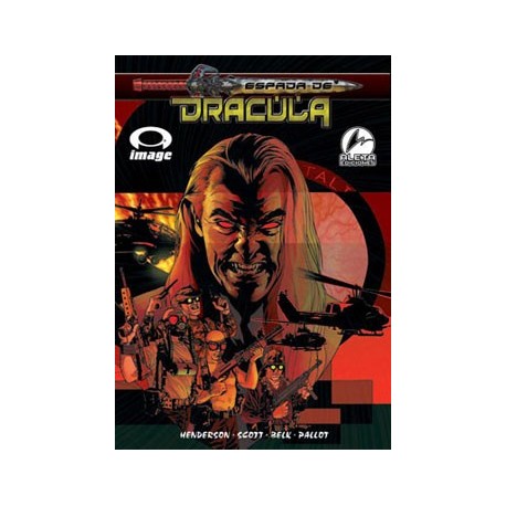 ESPADA DE DRACULA