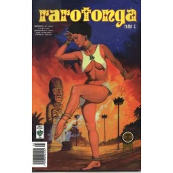 RAROTONGA Nº 5