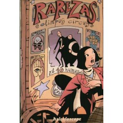 RAREZAS- OLIMPUS CIRCUS 