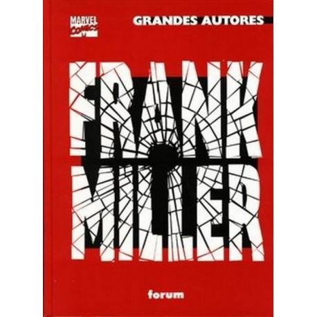 GRANDES AUTORES/FRANK MILLER 