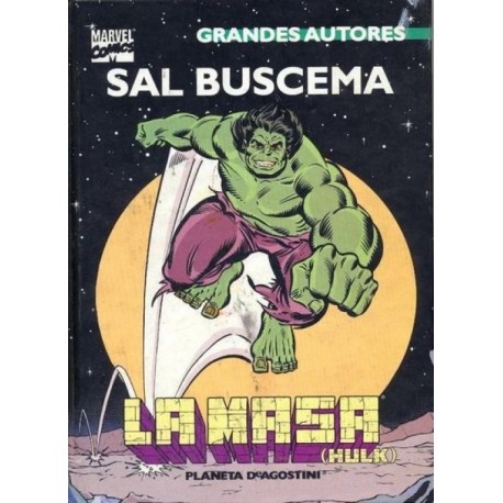 GRANDES AUTORES/SAL BUSCEMA 