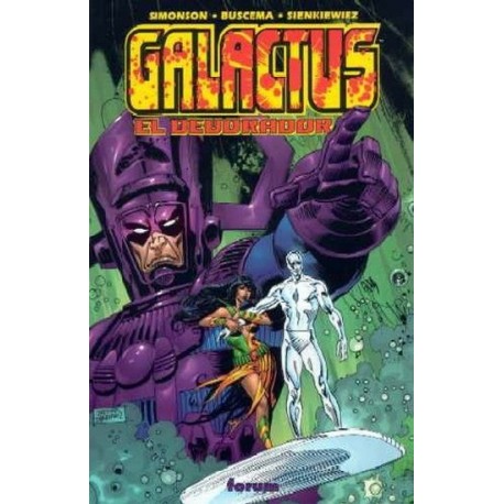 GALACTUS EL DEVORADOR 