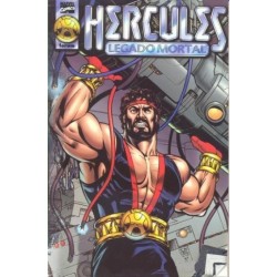 HÉRCULES- LEGADO MORTAL 