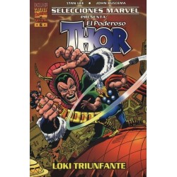 SELECCIONES MARVEL 06-EL PODEROSO THOR- LOKI TRIUNFANTE 