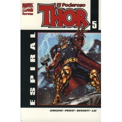 THOR, EL PODEROSO 05 