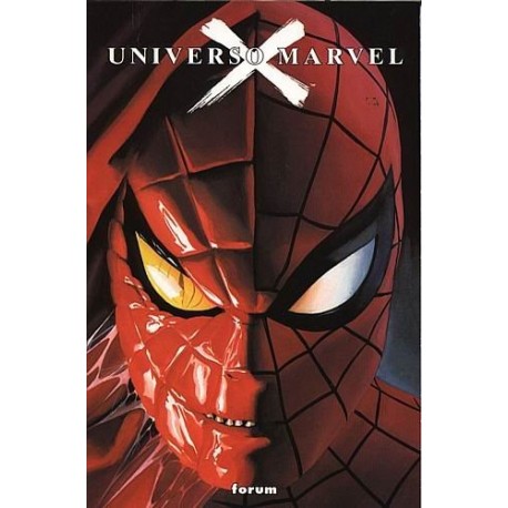 UNIVERSO MARVEL X 02 