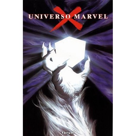UNIVERSO MARVEL X 05