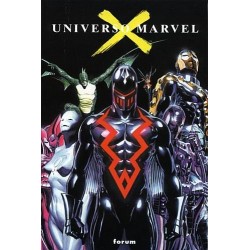 UNIVERSO MARVEL X 06