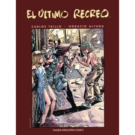 EL ÚLTIMO RECREO 