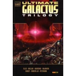 MARVEL DELUXE. ULTIMATE GALACTUS TRILOGY 