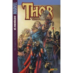 THOR V3, 08 EL REINADO 