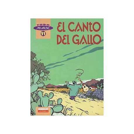 TODO MAX 11 EL CANTO DEL GALLO