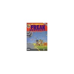 LOS FABULOSOS FREAK BROTHERS 8 3ª EDICION