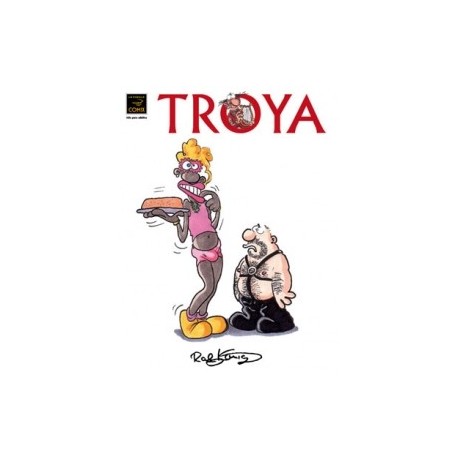 TROYA 2ª EDICION