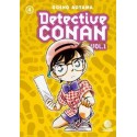 DETECTIVE CONAN VOL. 1 Nº 4 