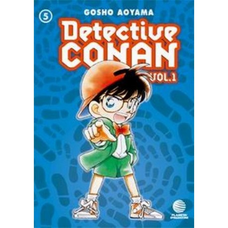 DETECTIVE CONAN (VOL. 1) 05