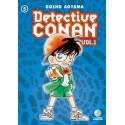 DETECTIVE CONAN VOL. 1 Nº 5