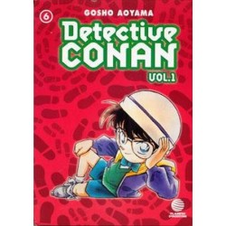 DETECTIVE CONAN (VOL. 1) 06