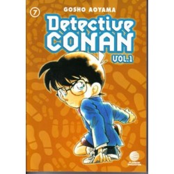 DETECTIVE CONAN (VOL. 1) 07