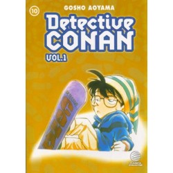 DETECTIVE CONAN VOL. 1 Nº 10