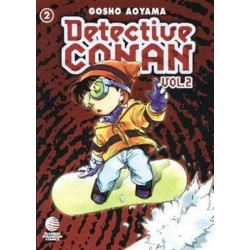 DETECTIVE CONAN (VOL. 2) 02