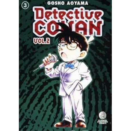 DETECTIVE CONAN (VOL. 2) 03