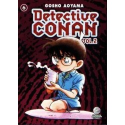 DETECTIVE CONAN (VOL. 2) 06