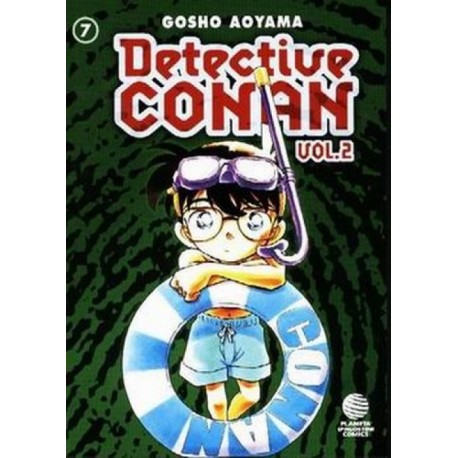 DETECTIVE CONAN (VOL. 2) 07