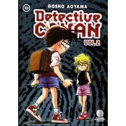 DETECTIVE CONAN (VOL. 2) 10