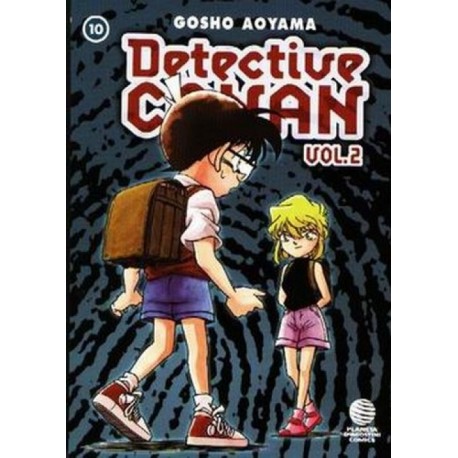 DETECTIVE CONAN (VOL. 2) 10