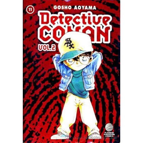 DETECTIVE CONAN (VOL. 2) 11