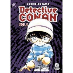 DETECTIVE CONAN (VOL. 2) 13