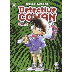 DETECTIVE CONAN (VOL. 2) 14