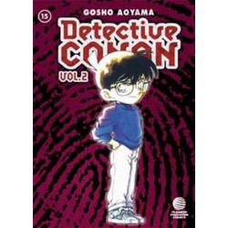 DETECTIVE CONAN (VOL. 2) 15