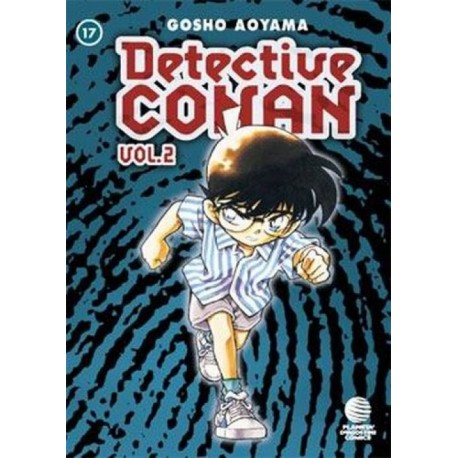 DETECTIVE CONAN (VOL. 2) 17