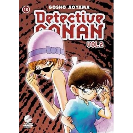 DETECTIVE CONAN (VOL. 2) 18