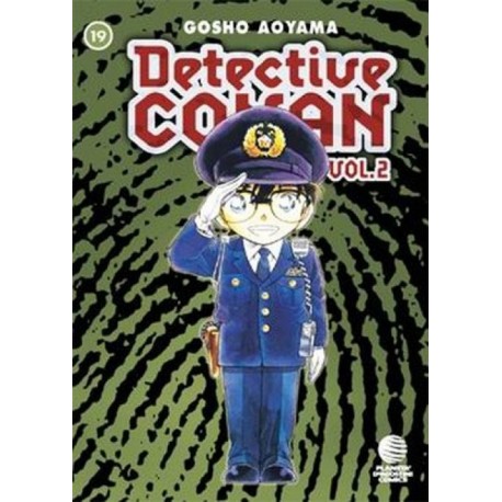 DETECTIVE CONAN (VOL. 2) 19