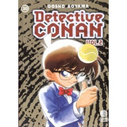 DETECTIVE CONAN (VOL. 2) 20