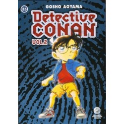 DETECTIVE CONAN (VOL. 2) 35