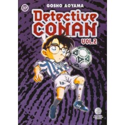 DETECTIVE CONAN (VOL. 2) 37