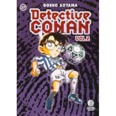 DETECTIVE CONAN (VOL. 2) 37