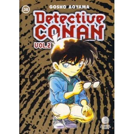 DETECTIVE CONAN (VOL. 2) 38