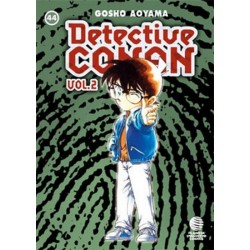 DETECTIVE CONAN (VOL. 2) 44