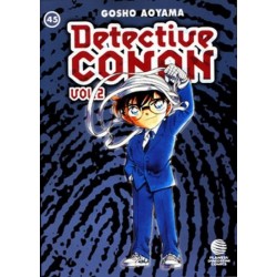 DETECTIVE CONAN (VOL. 2) 45