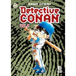 DETECTIVE CONAN (VOL. 2) 46