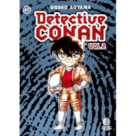 DETECTIVE CONAN (VOL. 2) 47