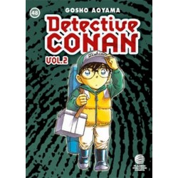 DETECTIVE CONAN (VOL. 2) 48