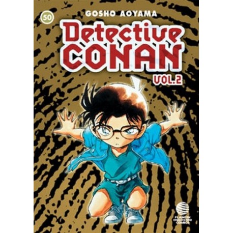 DETECTIVE CONAN (VOL. 2) 50