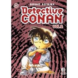 DETECTIVE CONAN (VOL. 2) 51