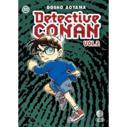 DETECTIVE CONAN (VOL. 2) 52